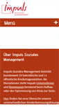 Mobile Screenshot of e-impuls.de